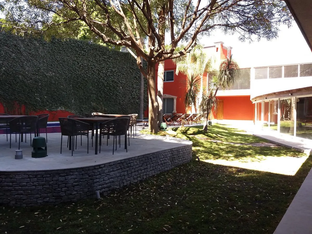 Hotel Boutique Abad Zapopan 4*,  Mexiko