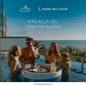 Generations Riviera Maya Family Catamaran, Water Park & Inclusive Mexico