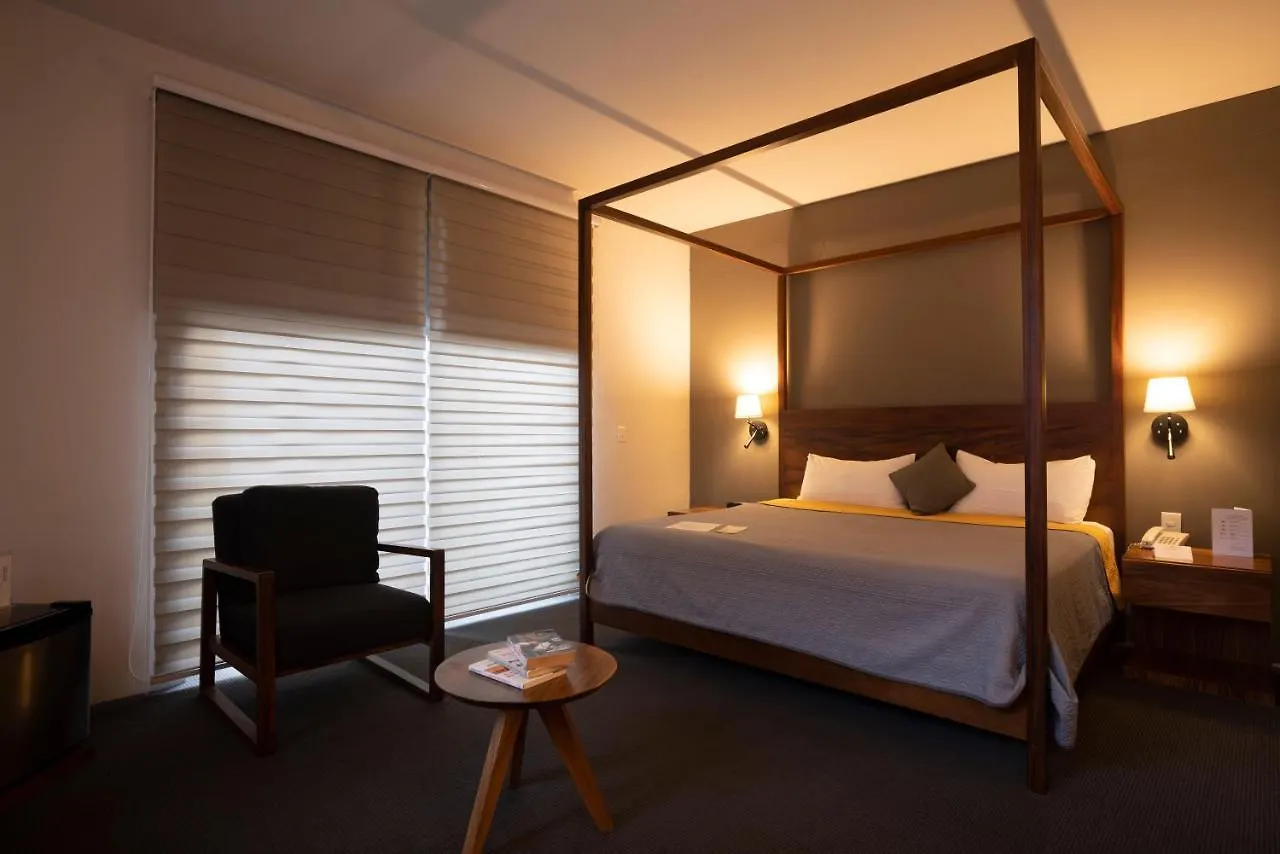 Hotel Boutique Abad Zapopan