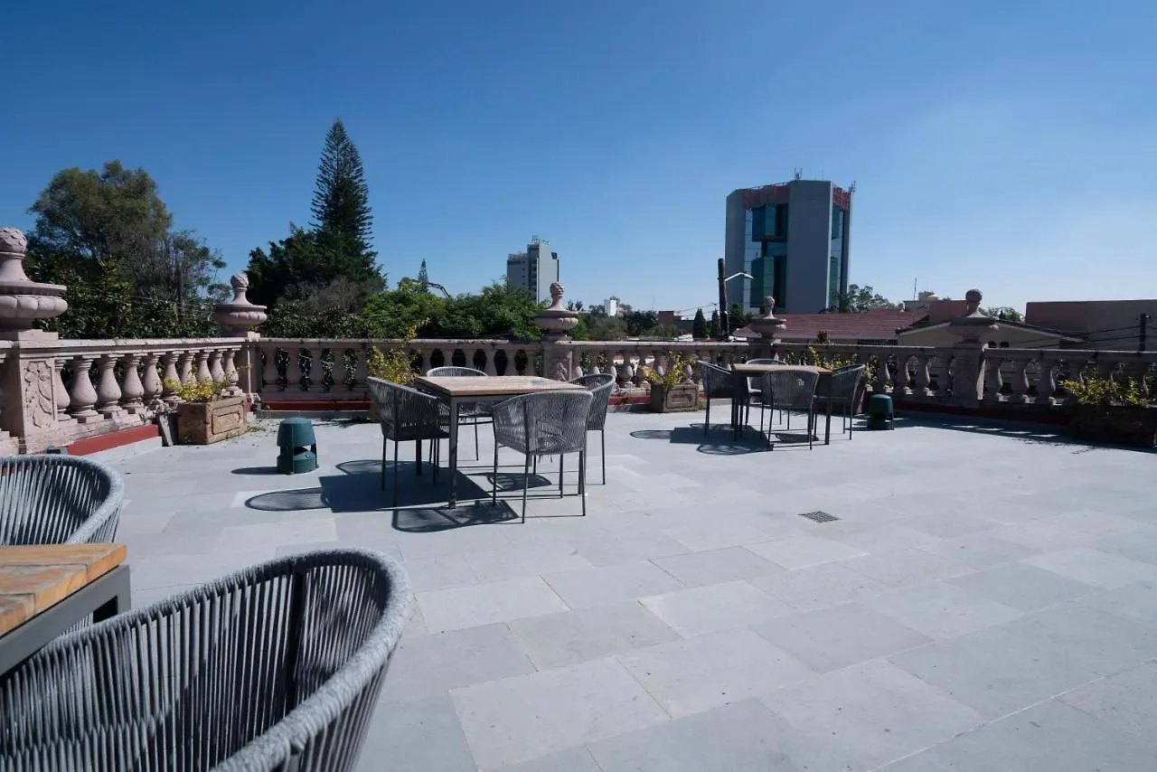 Hotel Boutique Abad Zapopan 4*,  Mexico