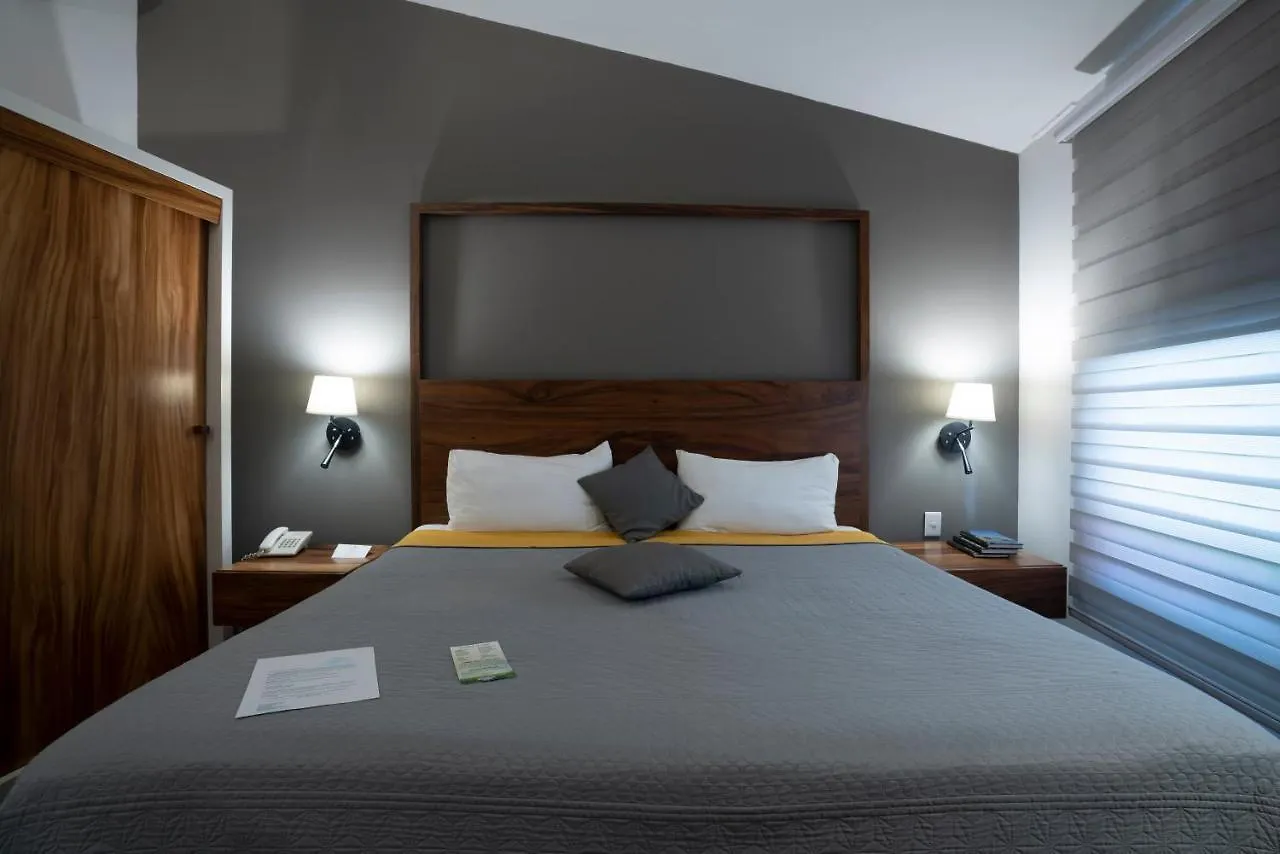 Hotel Boutique Abad Zapopan Mexico