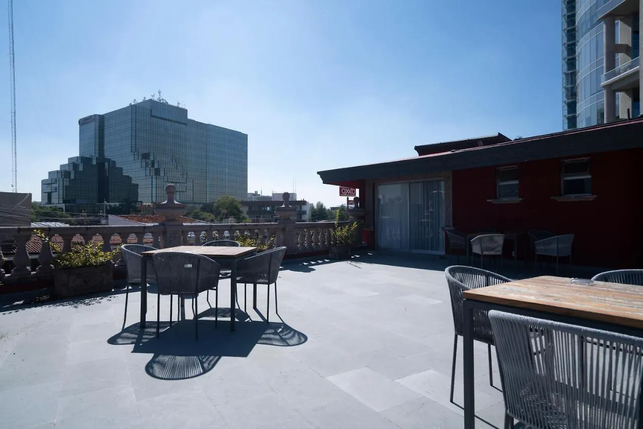 Hotel Boutique Abad Zapopan 4*,  Mexico