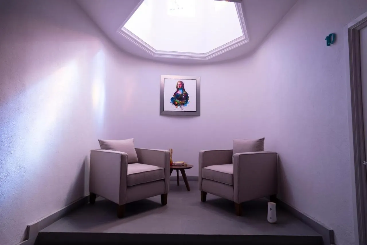 Hotel Boutique Abad Zapopan