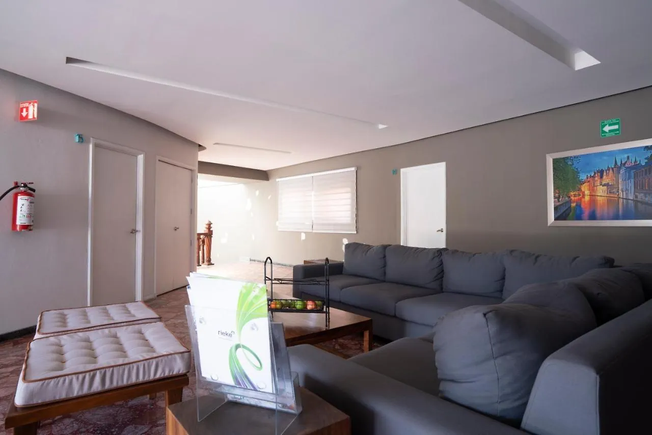 ****  Hotel Boutique Abad Zapopan Mexico