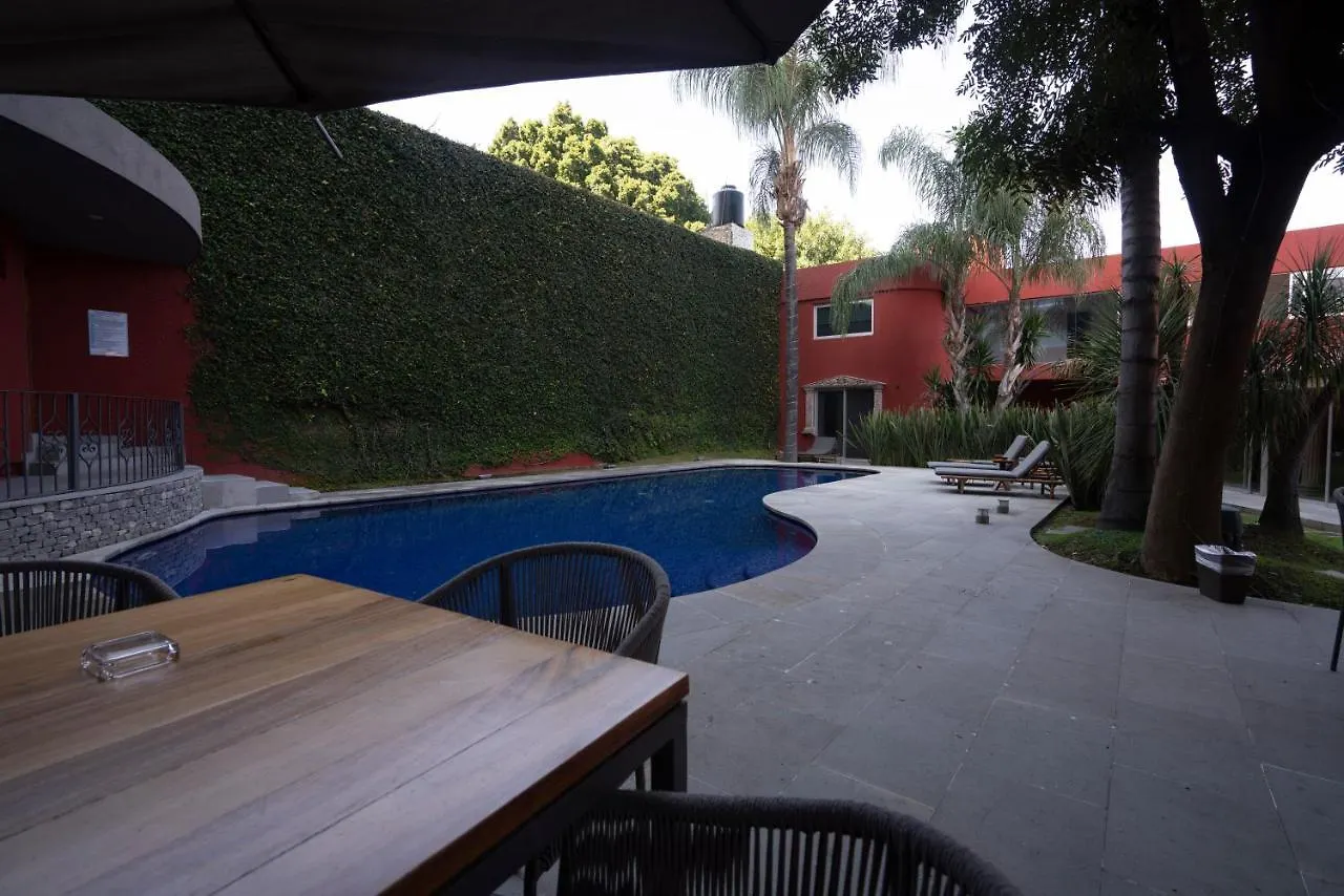 Hotel Boutique Abad Zapopan