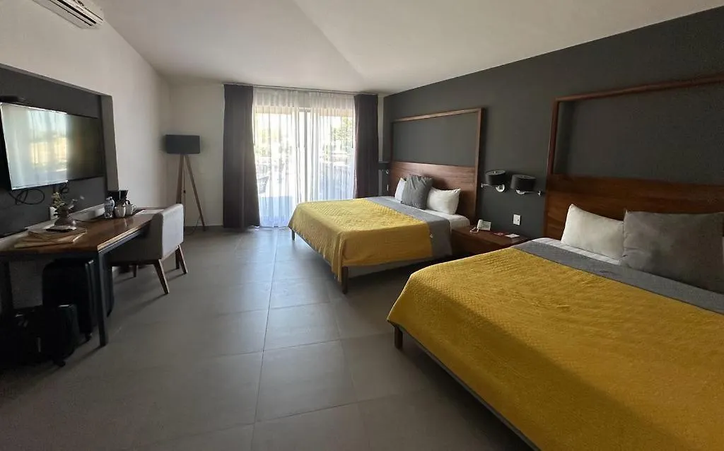 Hotel Boutique Abad Zapopan 4*,