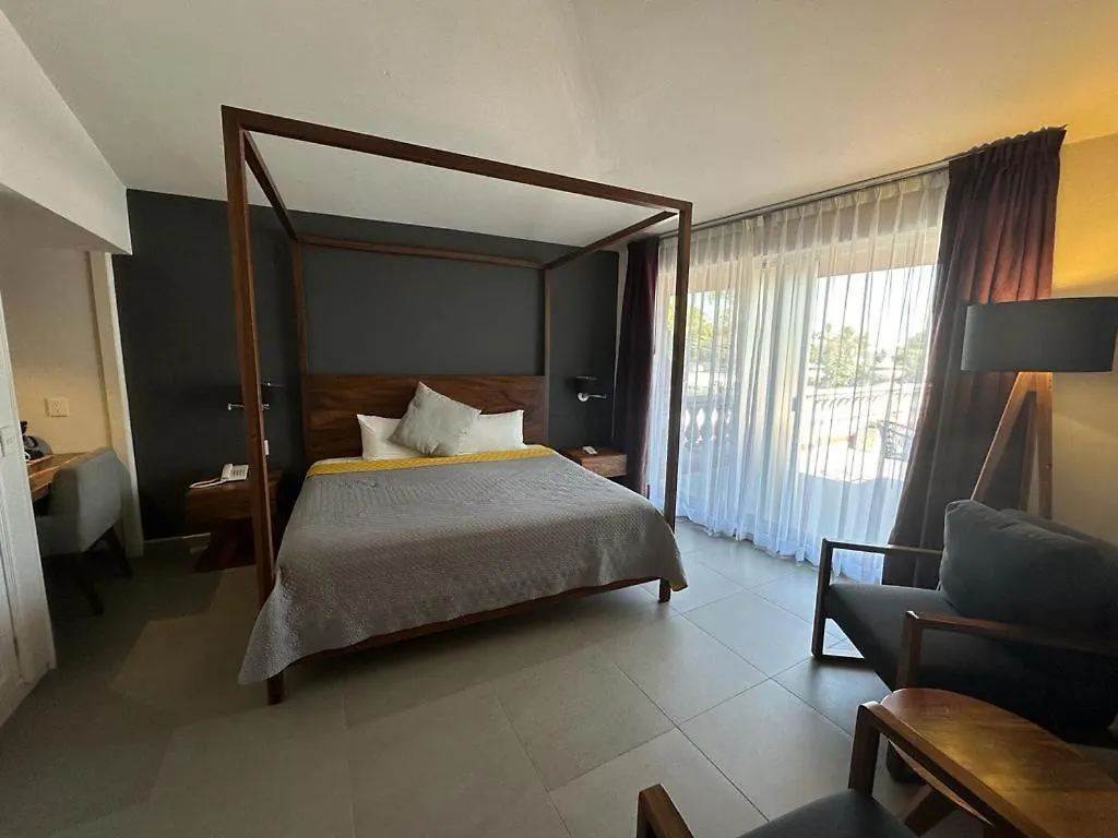 ****  Hotel Boutique Abad Zapopan Mexico