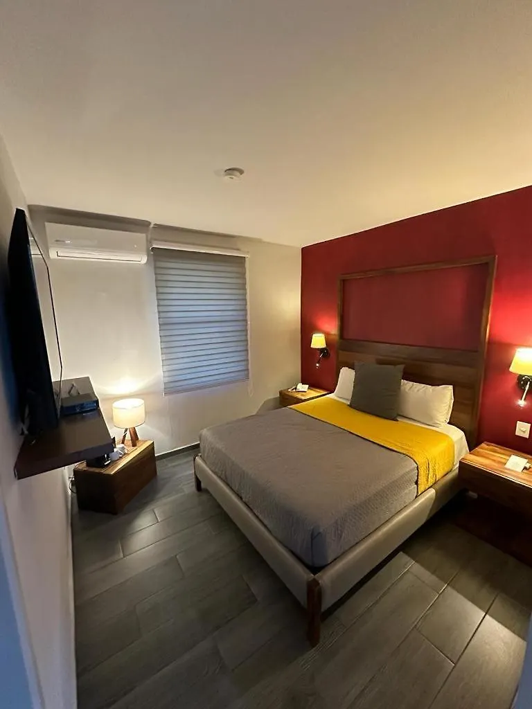 Hotel Boutique Abad Zapopan