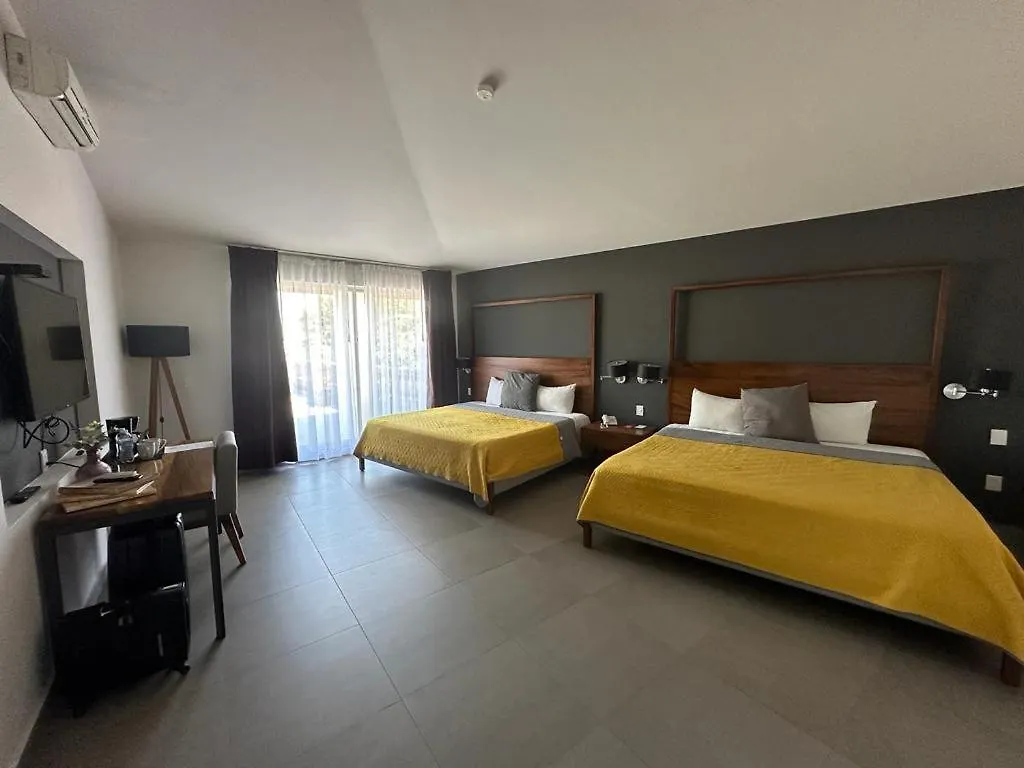 Hotel Boutique Abad Zapopan Mexico