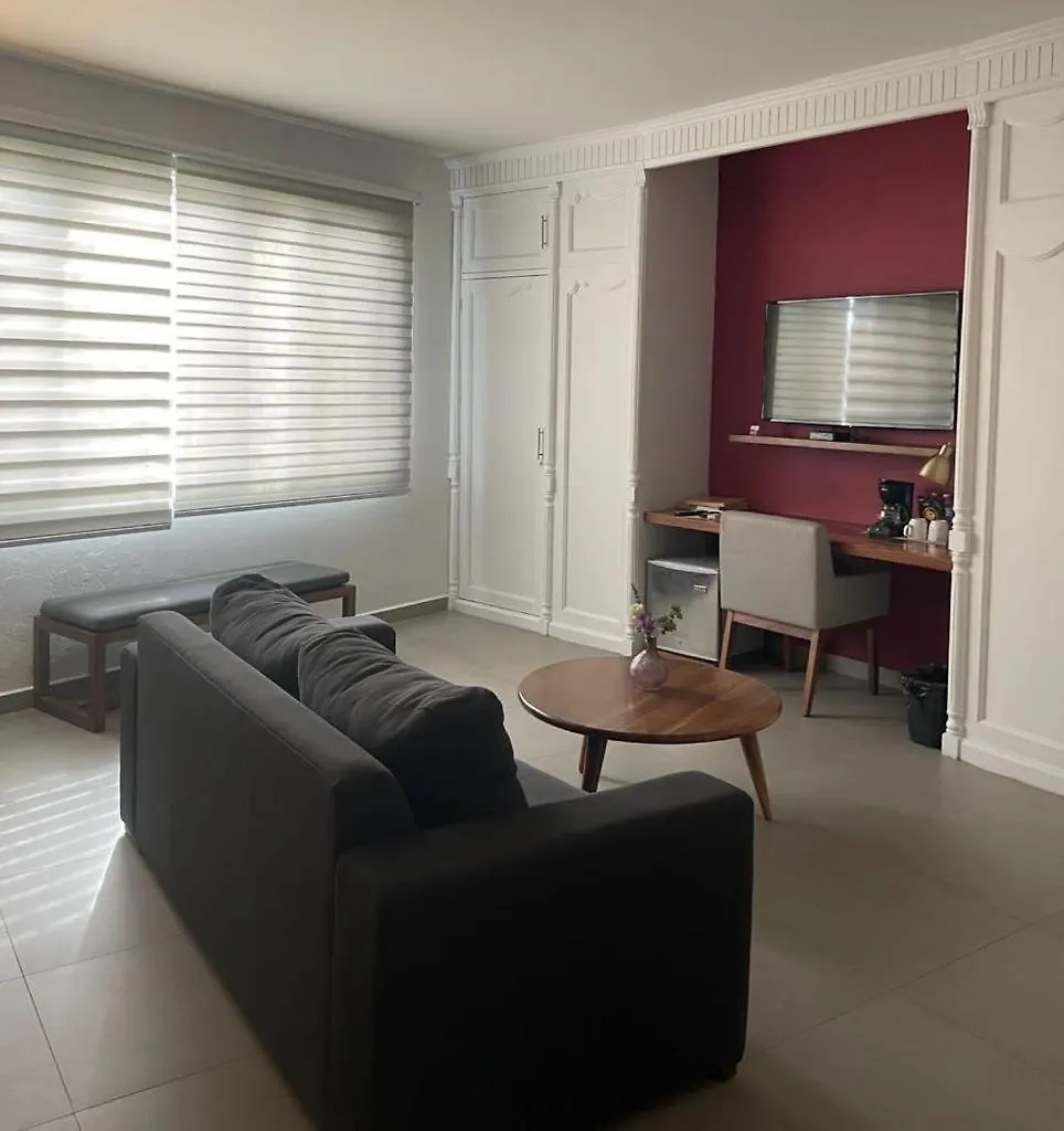 Hotel Boutique Abad Zapopan