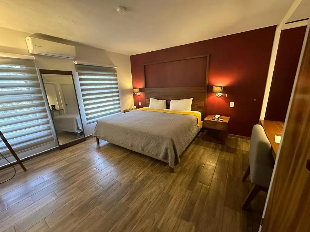 Hotel Boutique Abad Zapopan