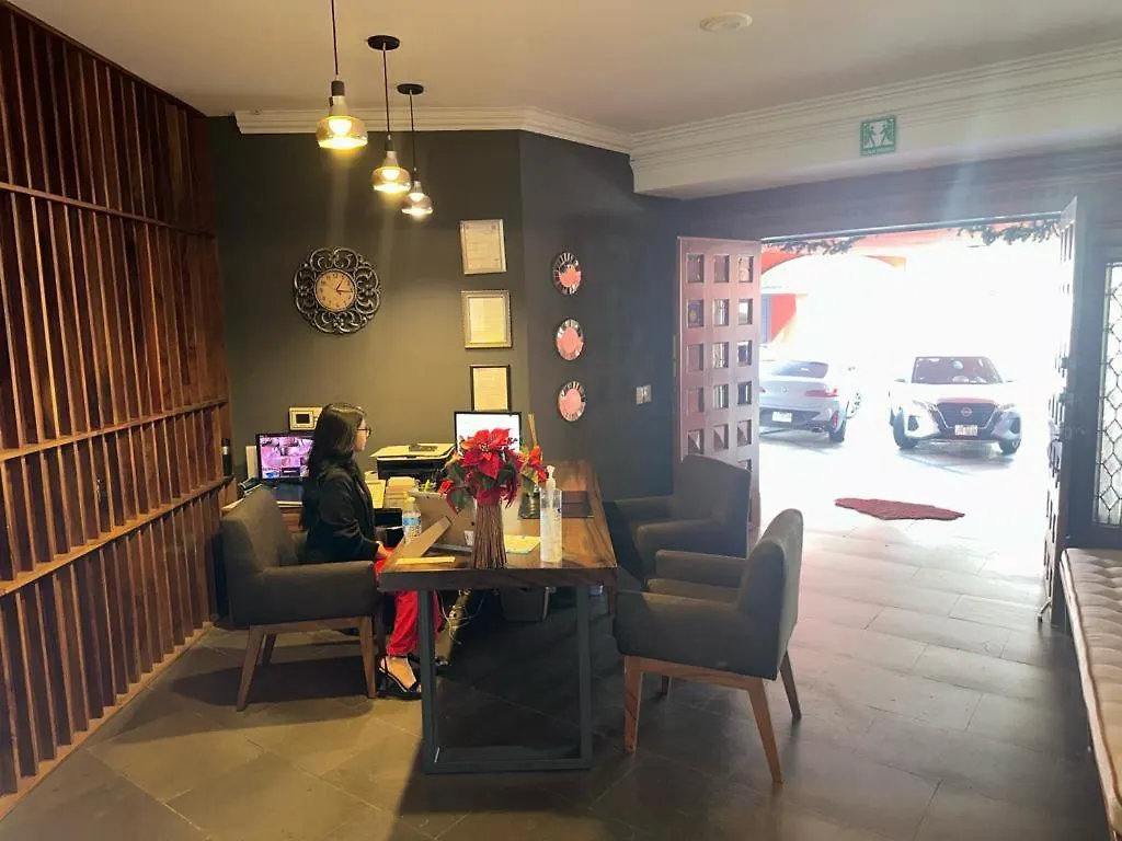 Hotel Boutique Abad Zapopan