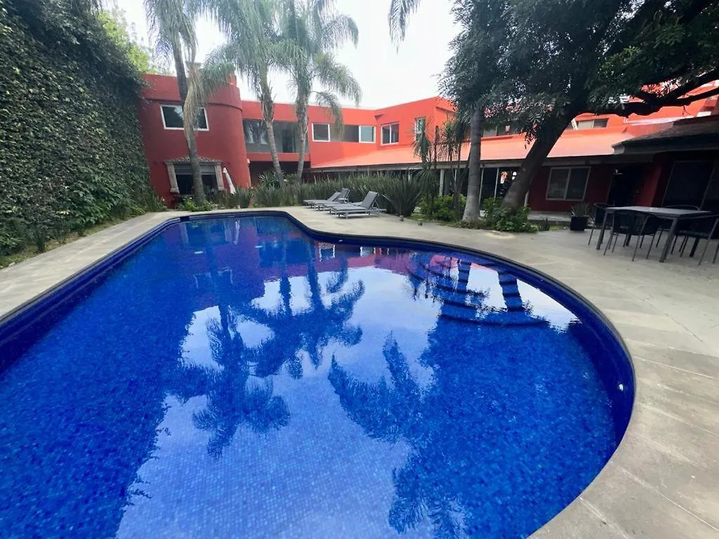 Hotel Boutique Abad Zapopan