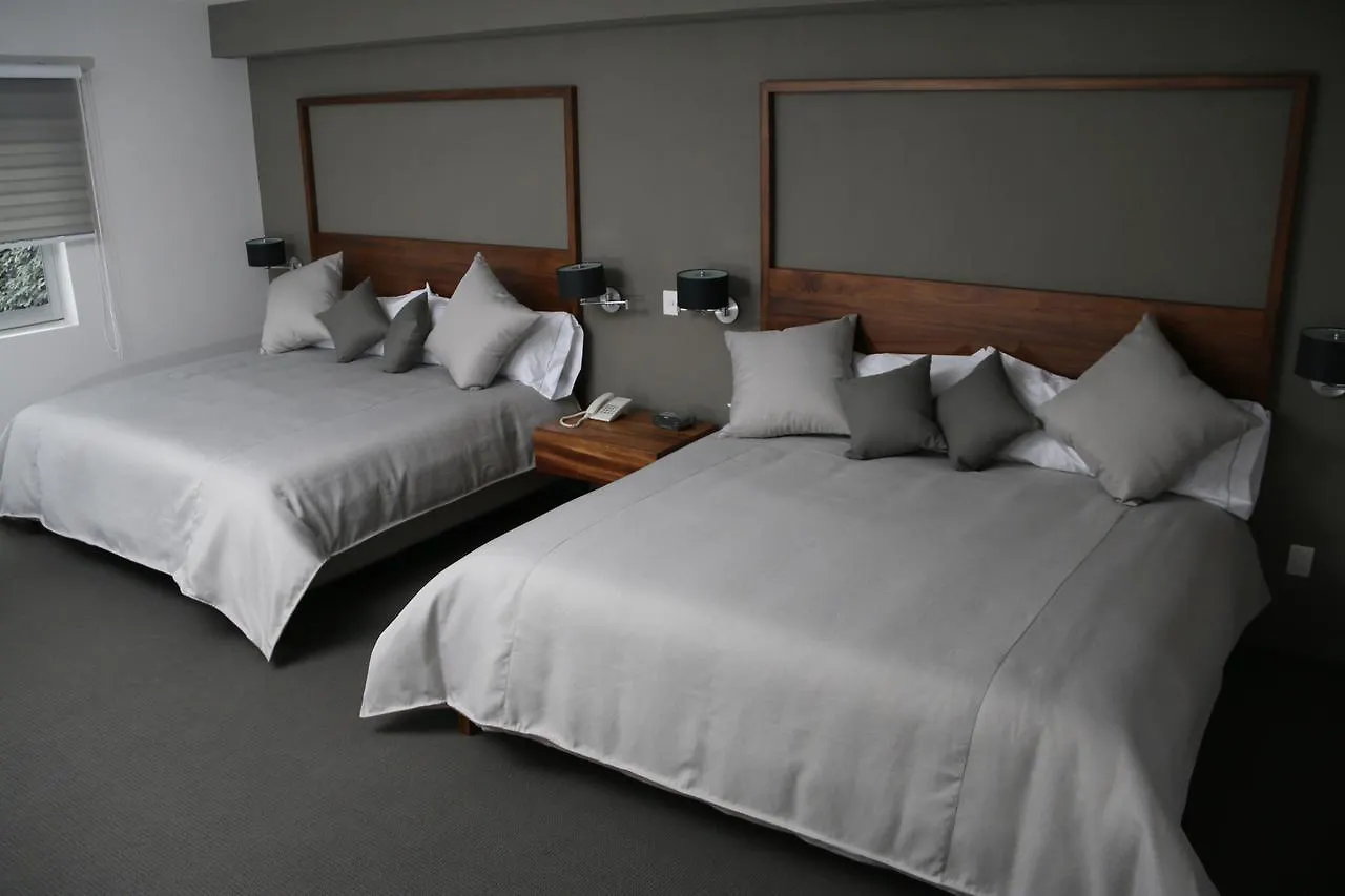 Hotel Boutique Abad Zapopan 4*,