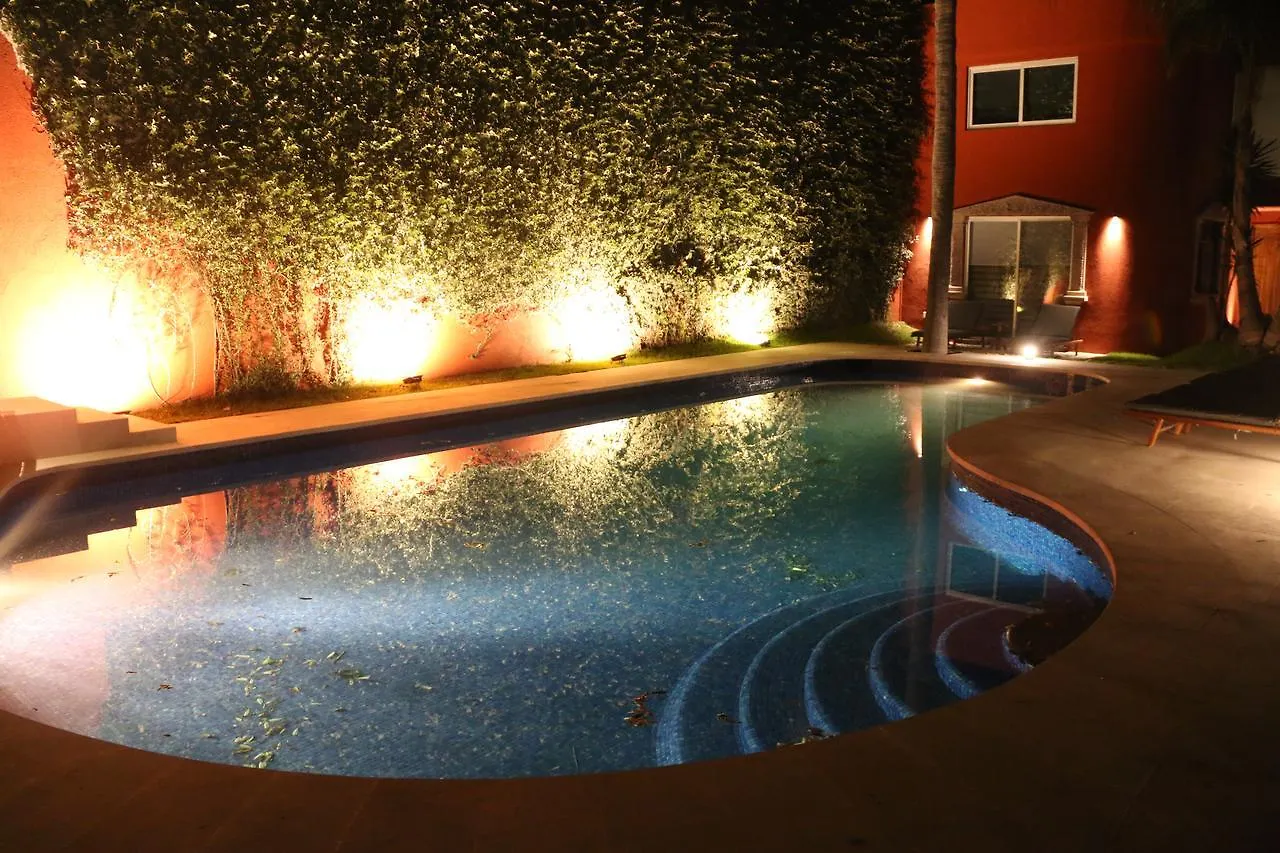 Hotel Boutique Abad Zapopan