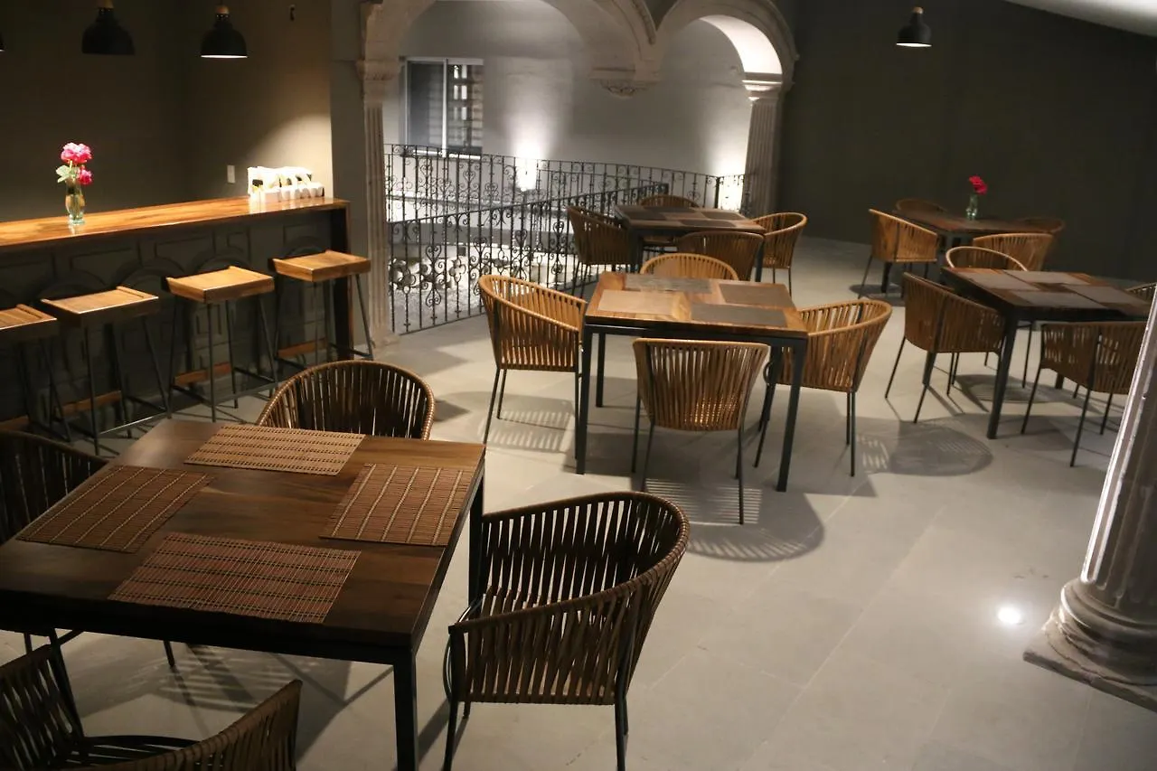 Hotel Boutique Abad Zapopan
