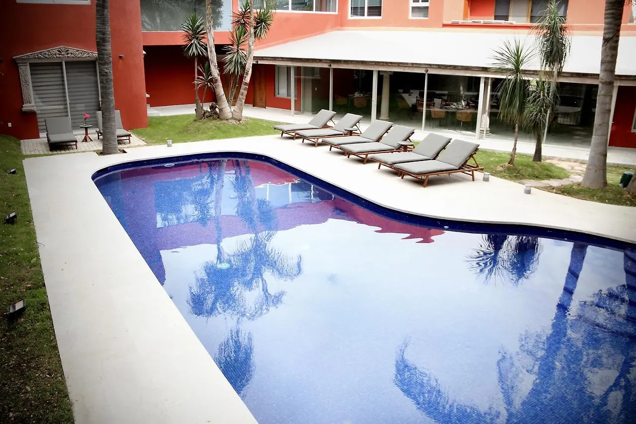 Hotel Boutique Abad Zapopan 4*,  Mexico
