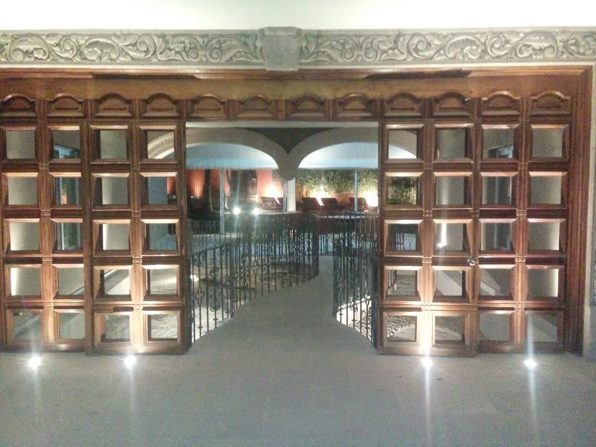 Hotel Boutique Abad Zapopan