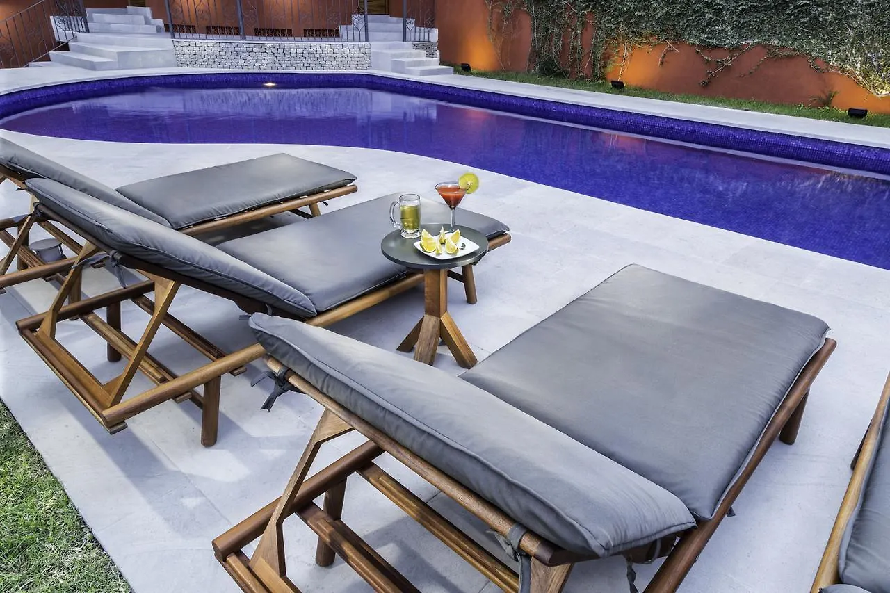 Hotel Boutique Abad Zapopan 4*,  Mexico