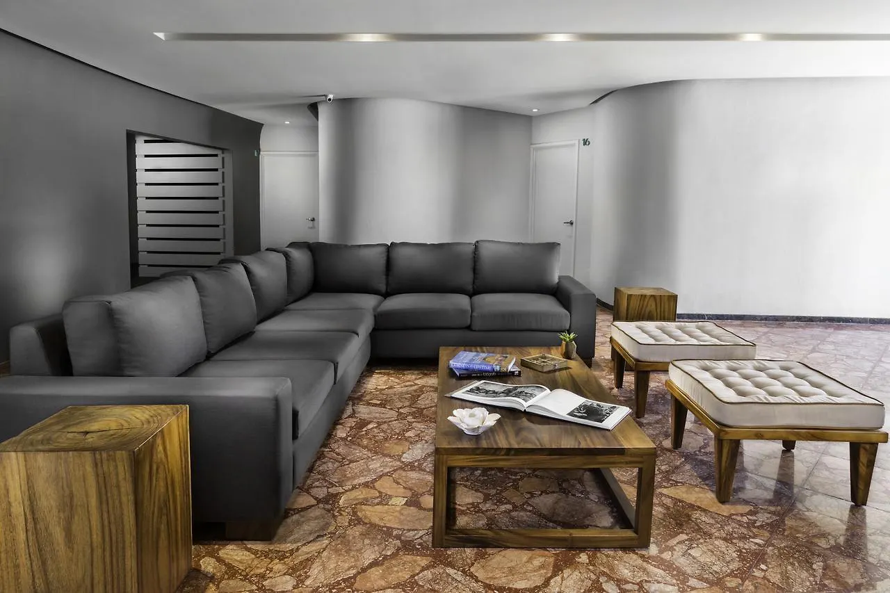 Hotel Boutique Abad Zapopan Mexico