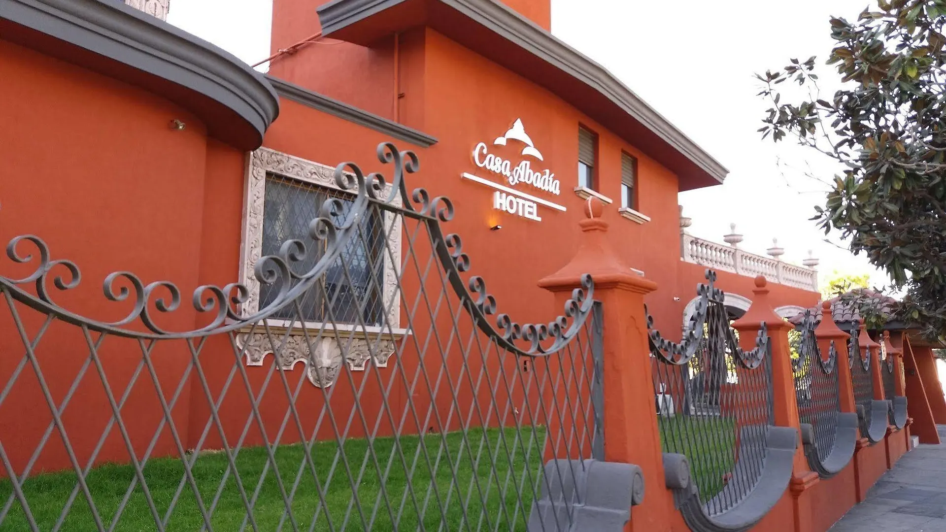 ****  Hotel Boutique Abad Zapopan Mexico