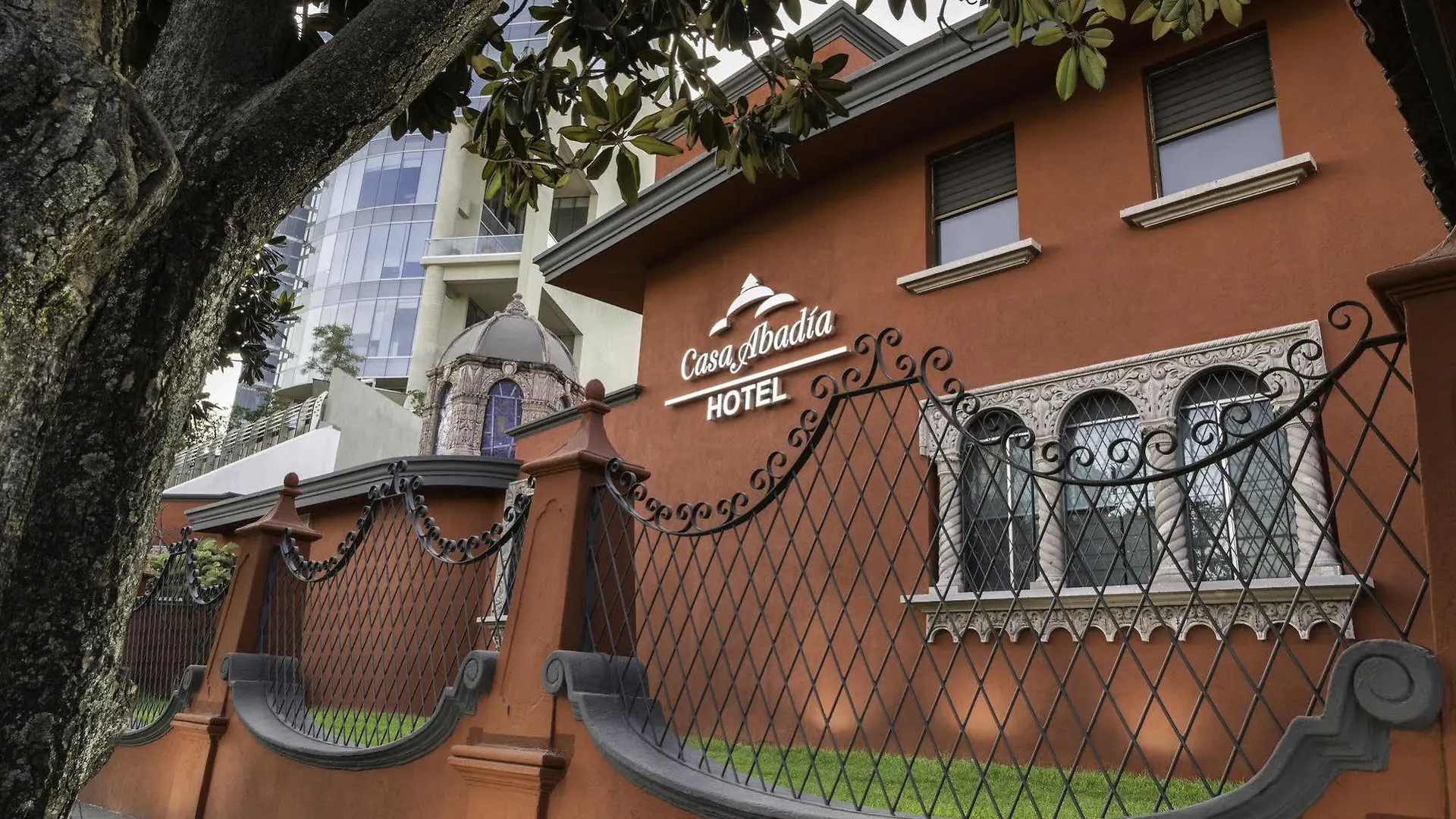Hotel Boutique Abad Zapopan 4*,