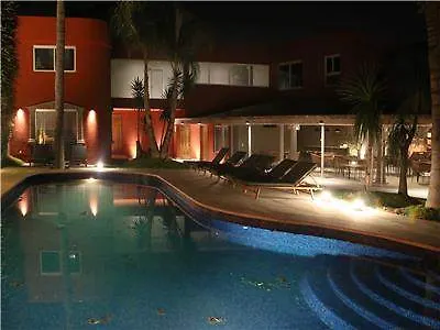 Hotel Boutique Abad Zapopan 4*,